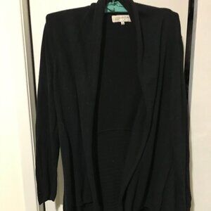 Jones Of New York Ladies Black Cardigan Size Small